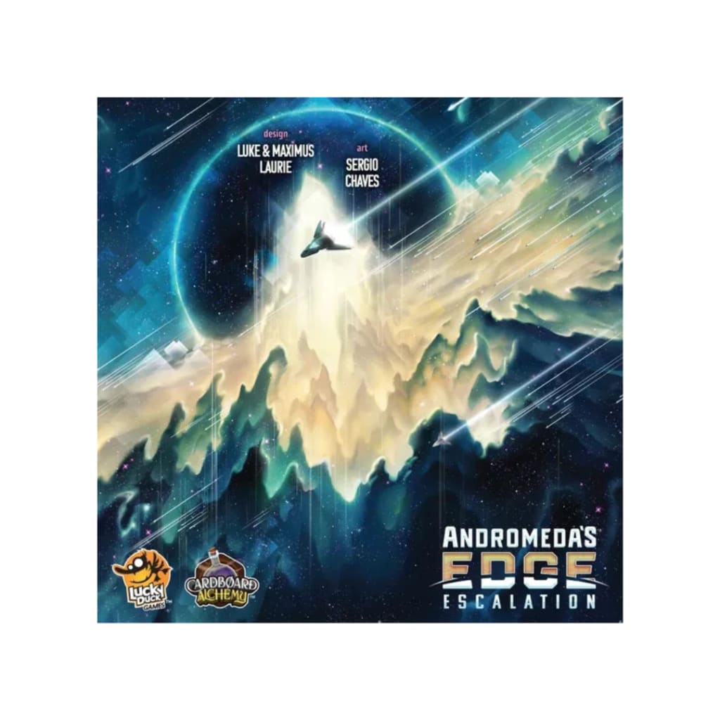 Andromeda’s Edge: Escalation
