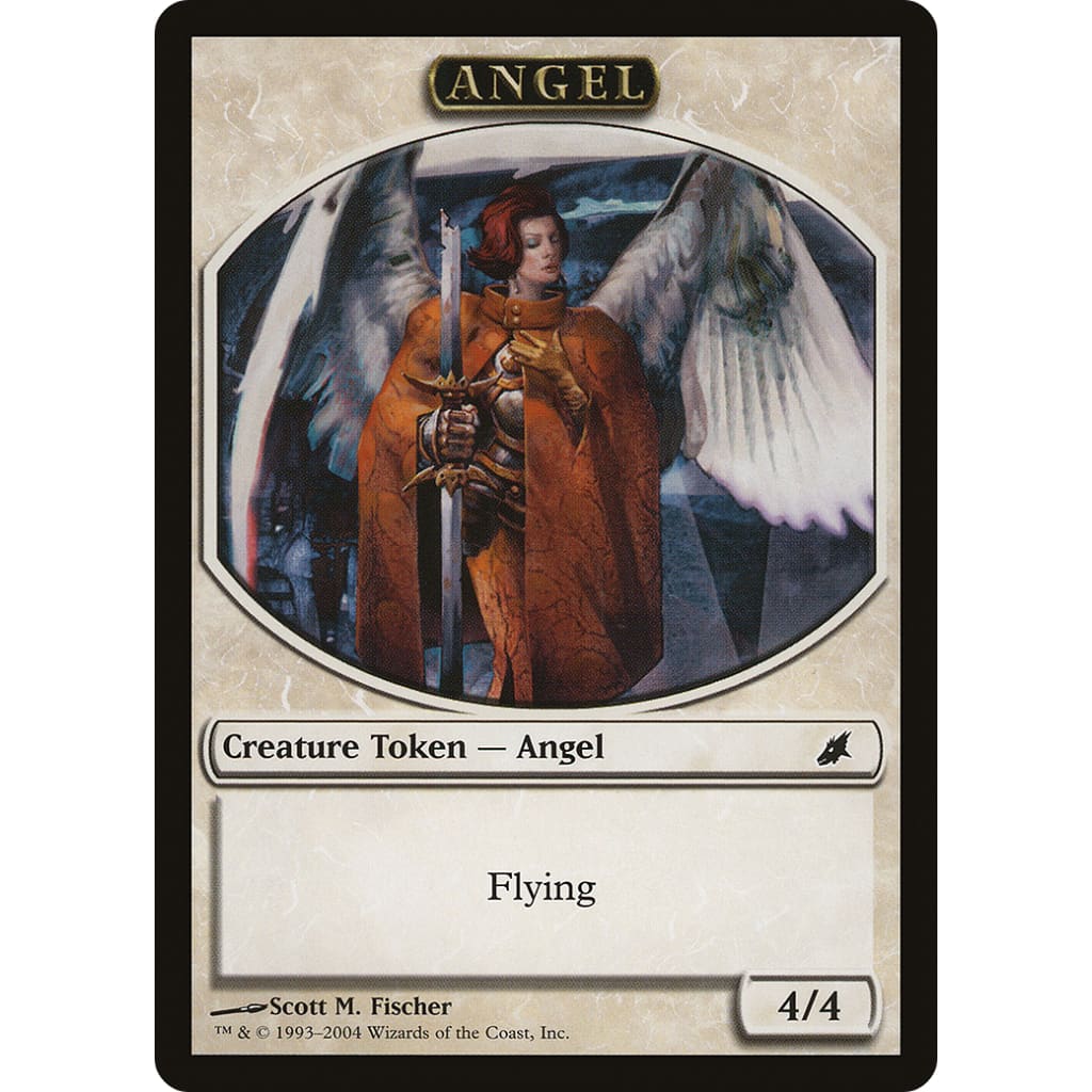 Angel (P04-002) - Single