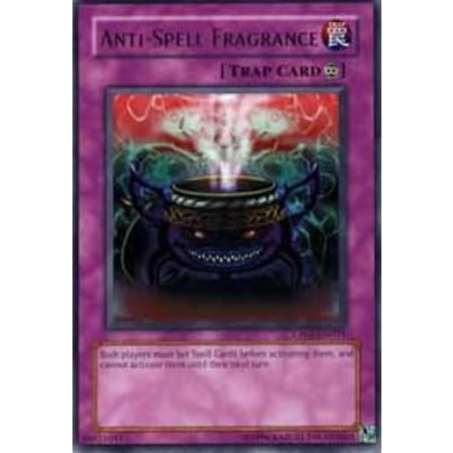 Anti-Spell Fragrance (CP05-EN011) Rare Unlimited - Single