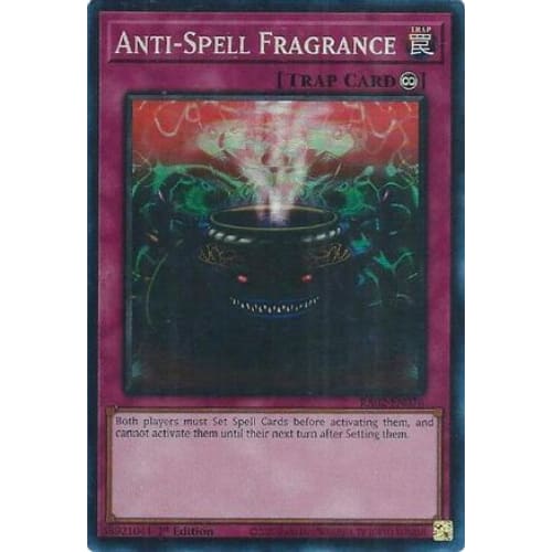 Anti-Spell Fragrance (PCR) - RA02-EN076 Prismatic