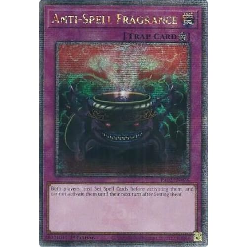 Anti-Spell Fragrance (Quarter Century Secret Rare)