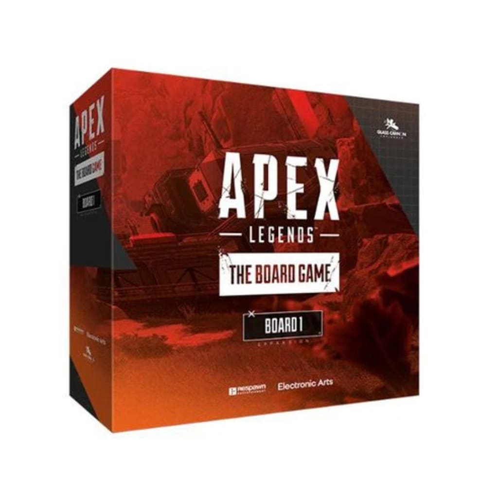 Apex Legends - The Board Game: 1 Expansion