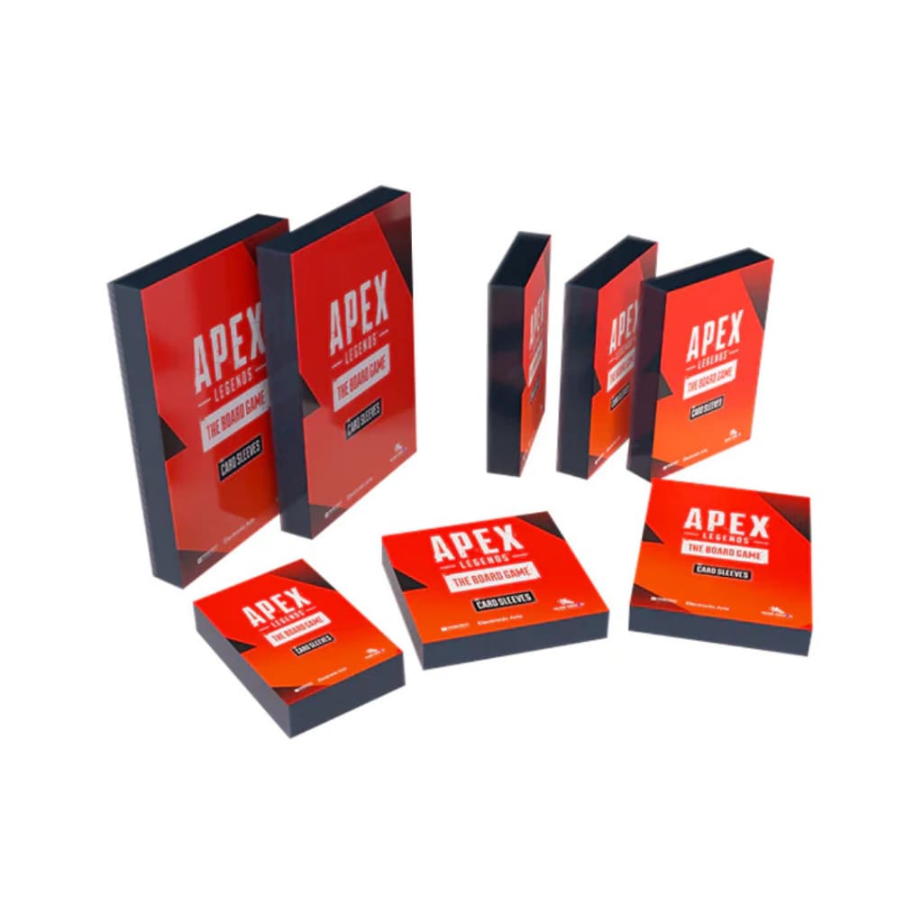 Apex Legends - The Board Game: Card Sleeve Box