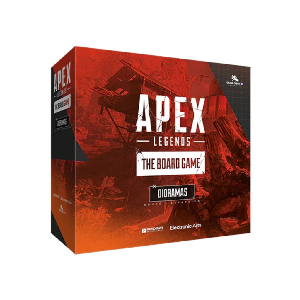 Apex Legends - The Board Game: Dioramas Core Expansion
