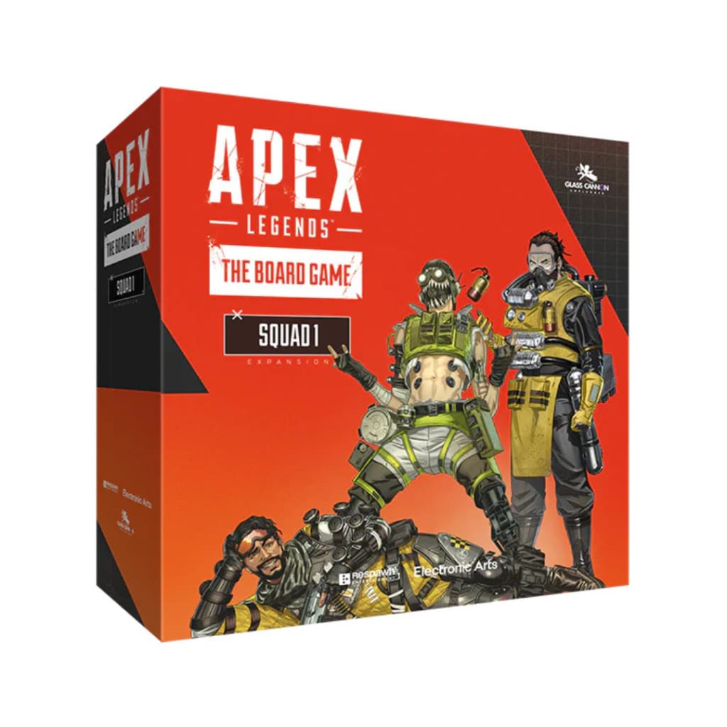 Apex Legends - The Board Game: Squad 1 Expansion