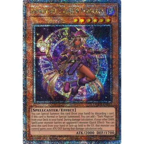 Apprentice Illusion Magician (Quarter Century Secret Rare)