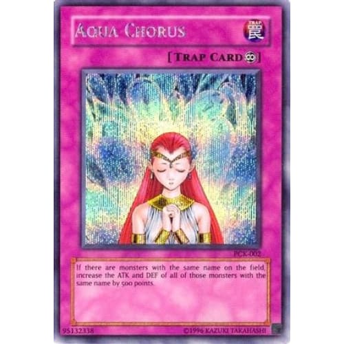 Aqua Chorus (Power of Chaos: Kaiba the Revenge) (PCK-002)