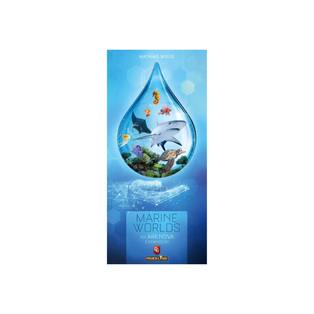 Ark Nova: Marine Worlds - Board Games