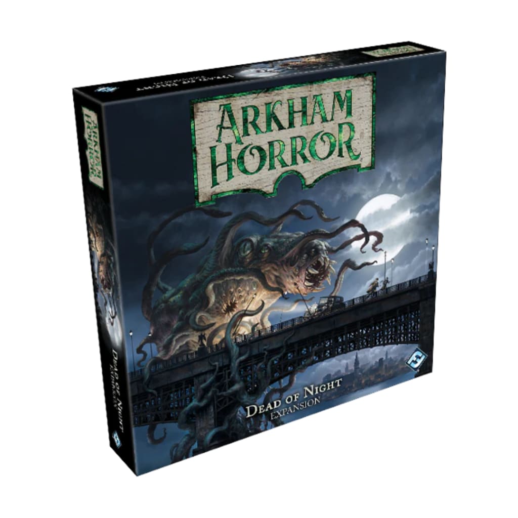 Arkham Horror - 3rd Edition - Dead of Night