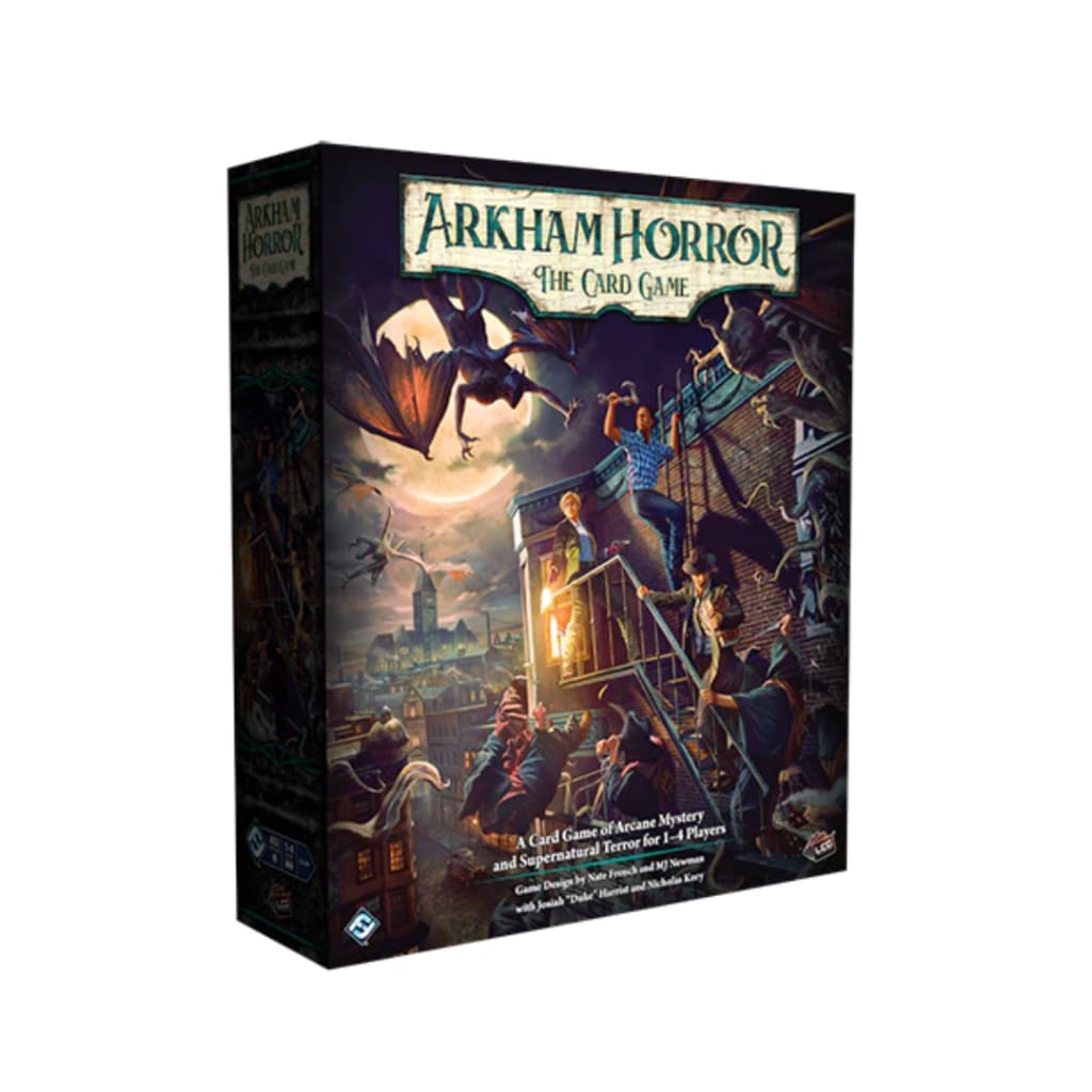 Arkham Horror: The Card Game - Core Set 2026