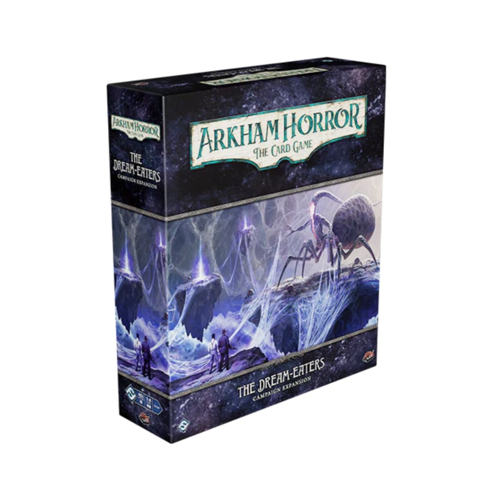 Arkham Horror: The Card Game - Dream-Eaters Campaign