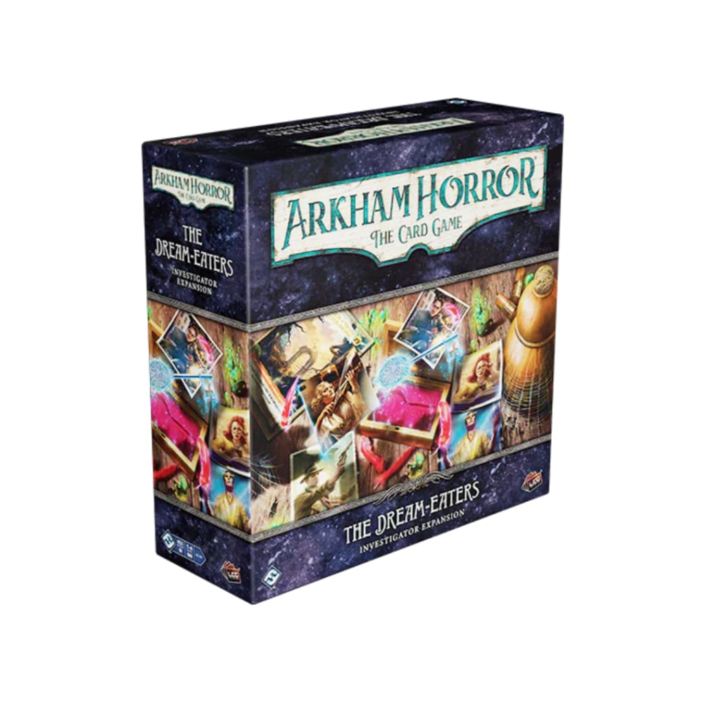 Arkham Horror: The Card Game - Dream-Eaters Investigator
