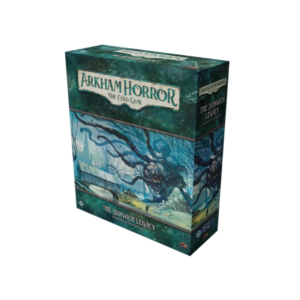 Arkham Horror - The Card Game - Dunwich Legacy Campaign