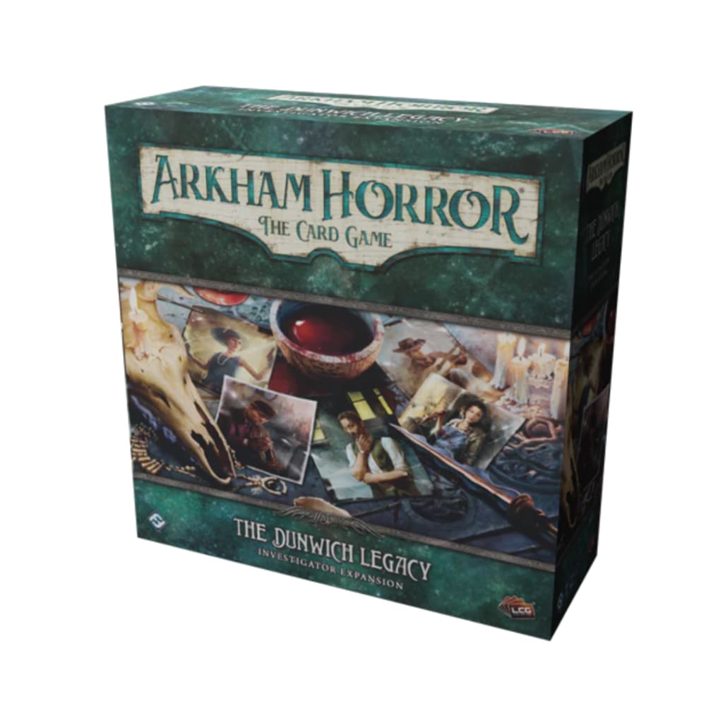 Arkham Horror: The Card Game - Dunwich Legacy Investigator