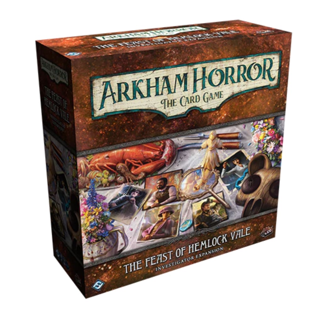 Arkham Horror: The Card Game - Feast of Hemlock Vale