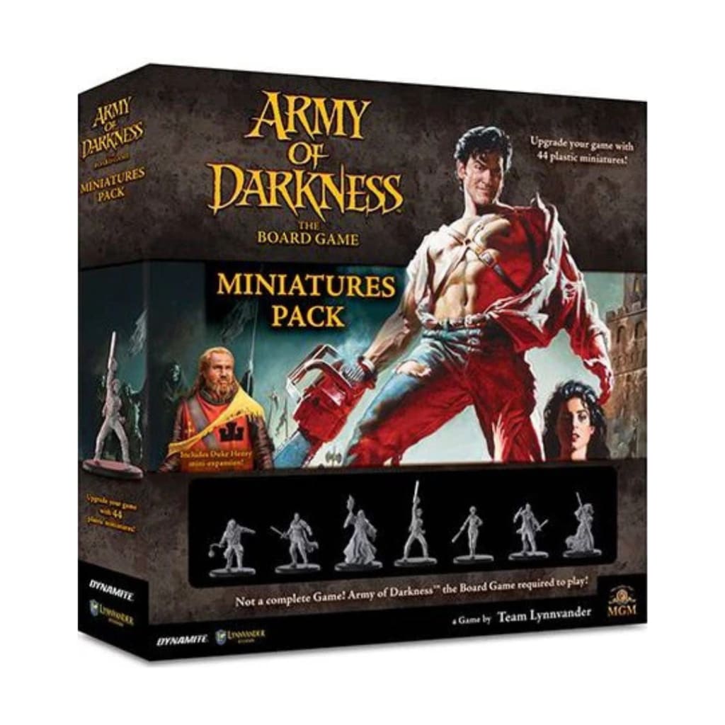 Army of Darkness: The Board Game - Miniatures Pack (Pre