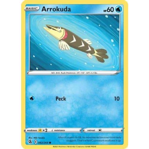 Arrokuda (082/264) Common - Single