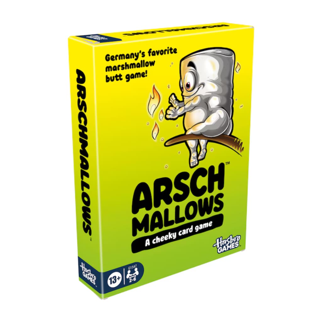 Arschmallow