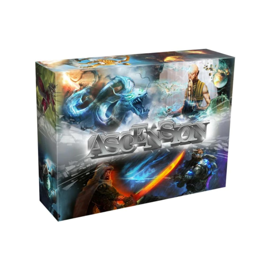 ASCENSION: COLLECTOR’S CASE - Board Games