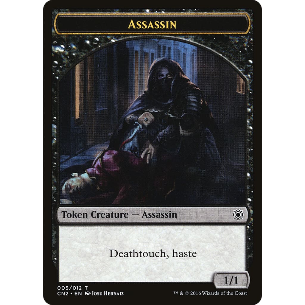 Assassin (TCN2) - Single