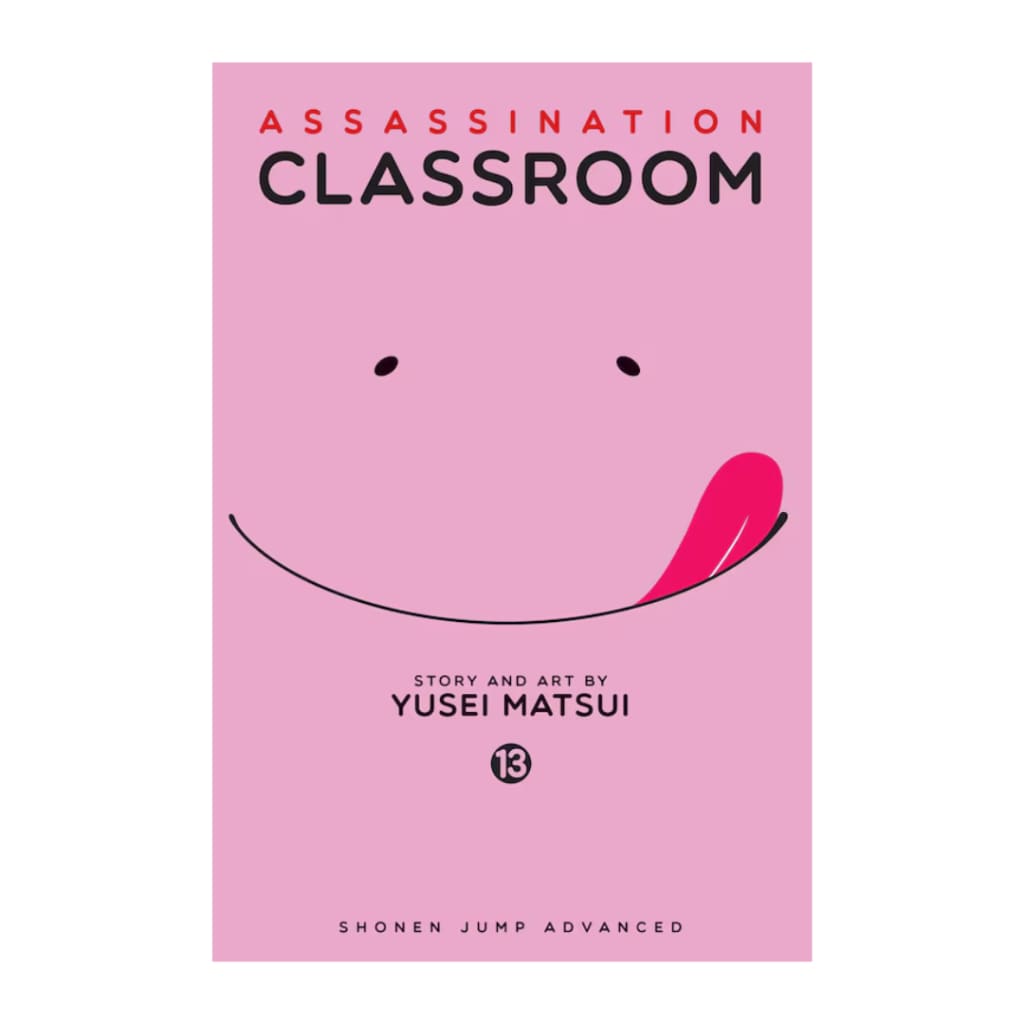 Assassination Classroom Vol. 13