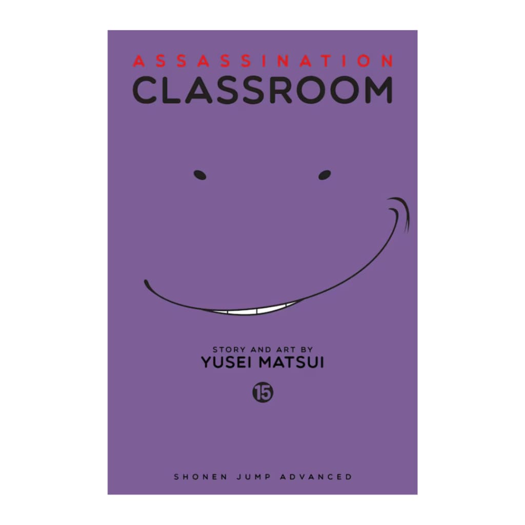 Assassination Classroom Vol. 15