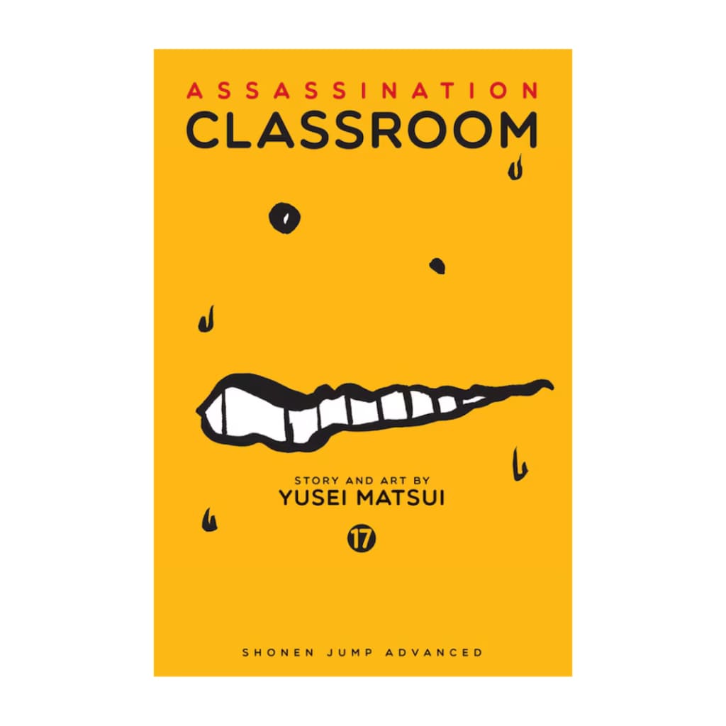 Assassination Classroom Vol. 17