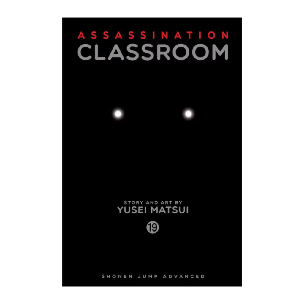 Assassination Classroom Vol. 19