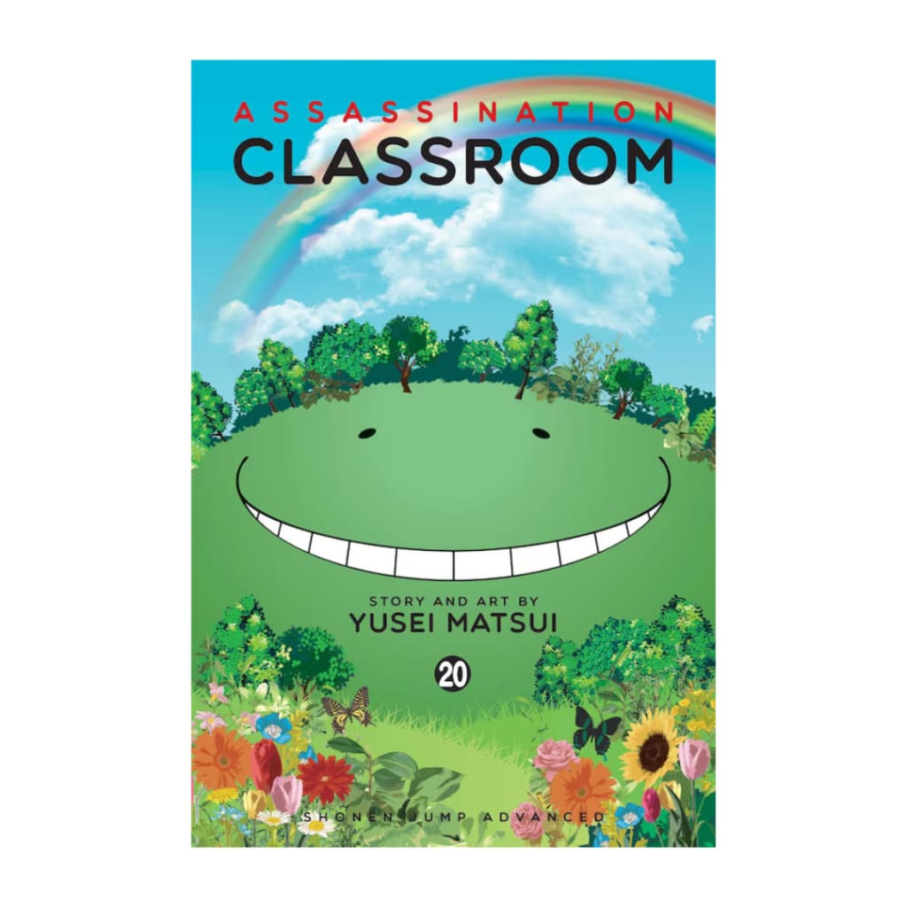 Assassination Classroom Vol. 20