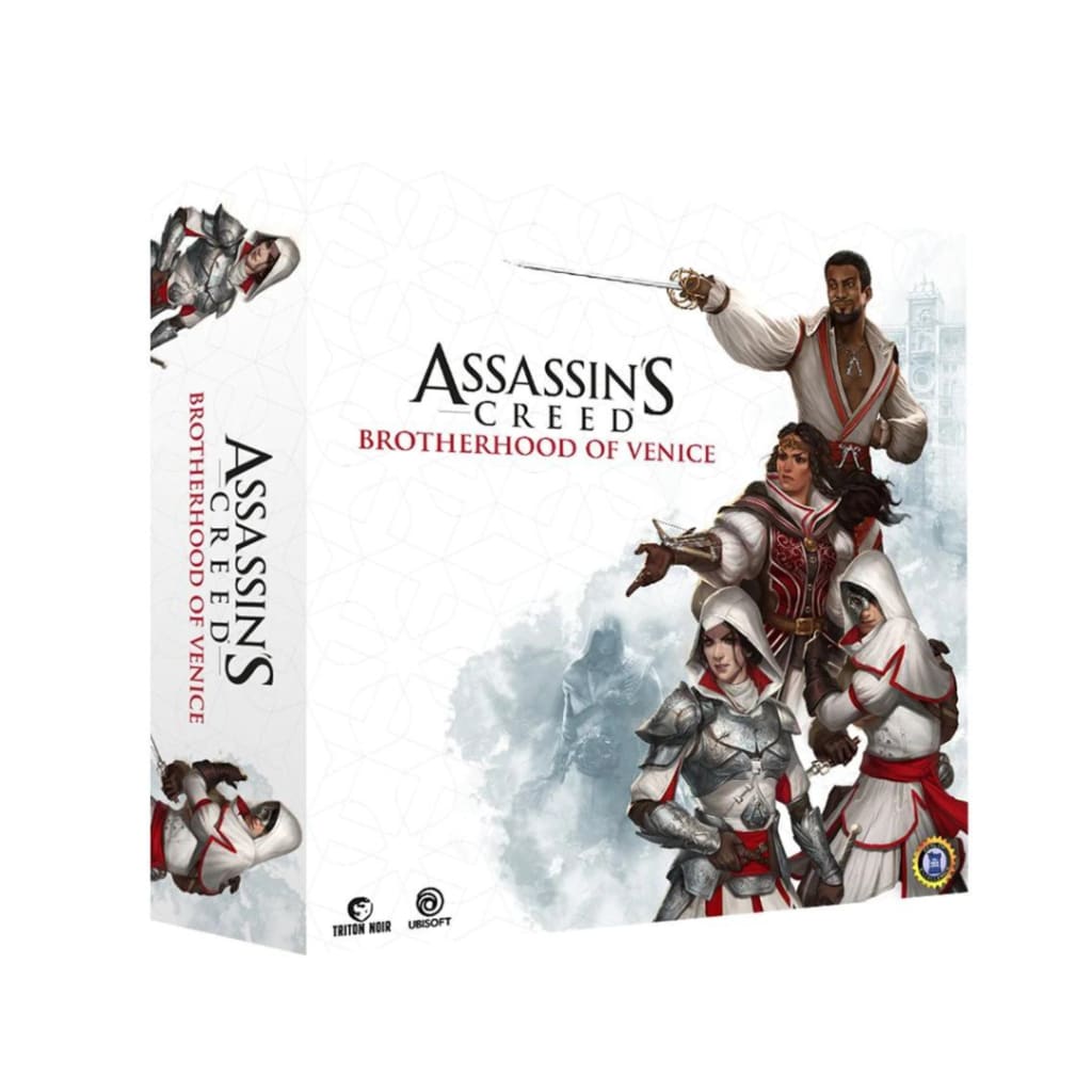 Assassin’s Creed: Brotherhood of Venice - Board Games
