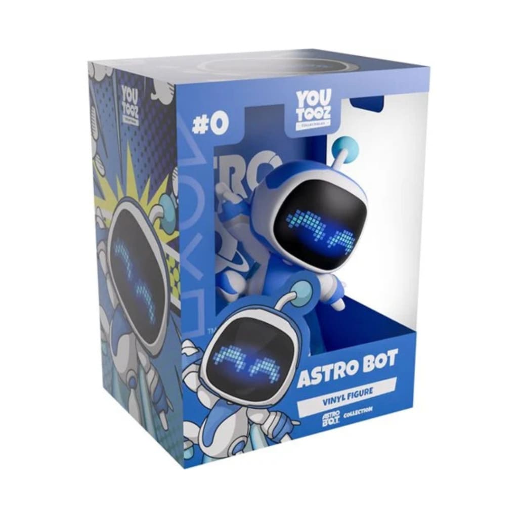 Astro Bot Collection Vinyl Figure #0