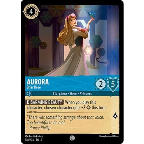 Aurora - Briar Rose (138/204) - The First Chapter - Single