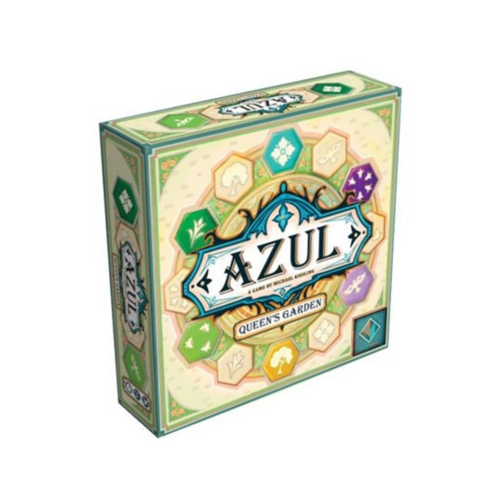 AZUL: QUEEN’S GARDEN - Board Games