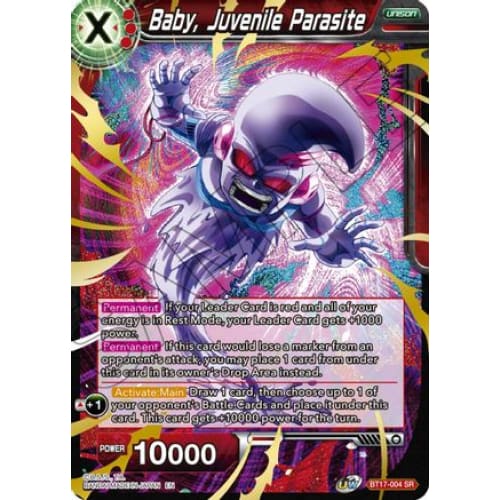 Baby Juvenile Parasite (Ultimate Squad) Foil - Single
