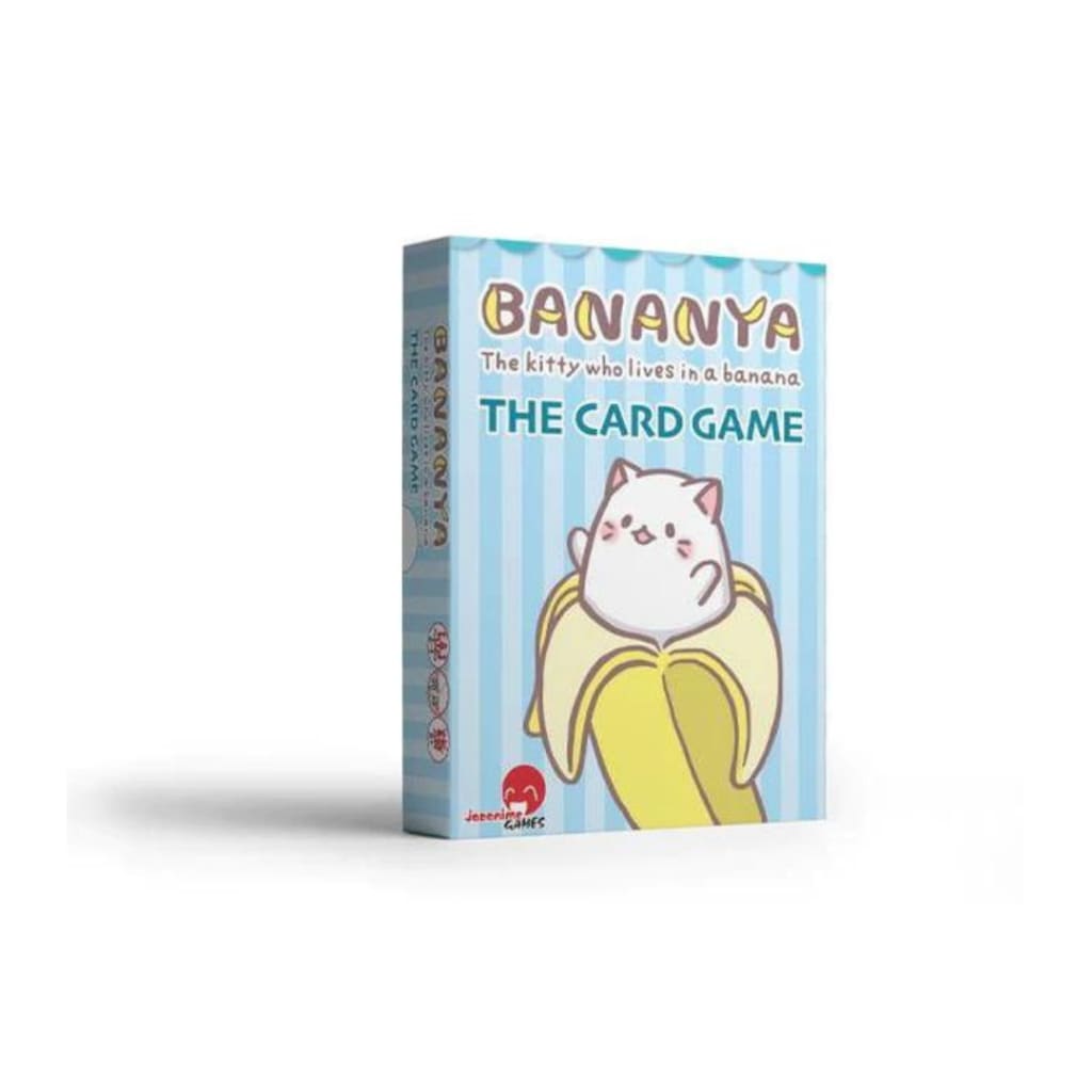 Bananya: The Card Game - Board Games
