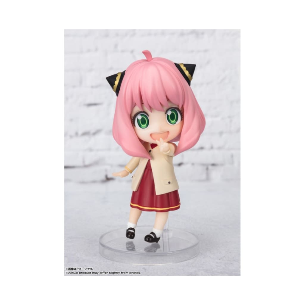 Bandai Figuarts mini Anya Forger - Going Out Outfit