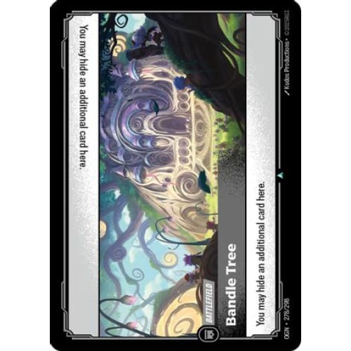 Bandle Tree (278/298) - Origins - Single