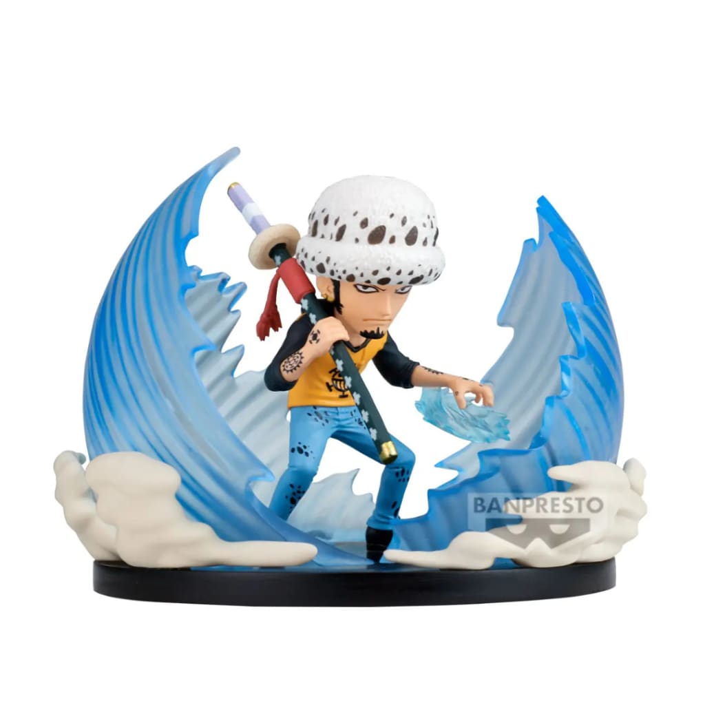 Banpresto One Piece WCF Special Trafalgar Law The Worst