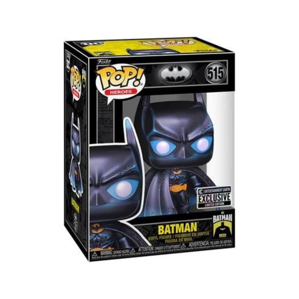 Batman 85th Anniversary Hikari Funko Pop! Vinyl Figure #515