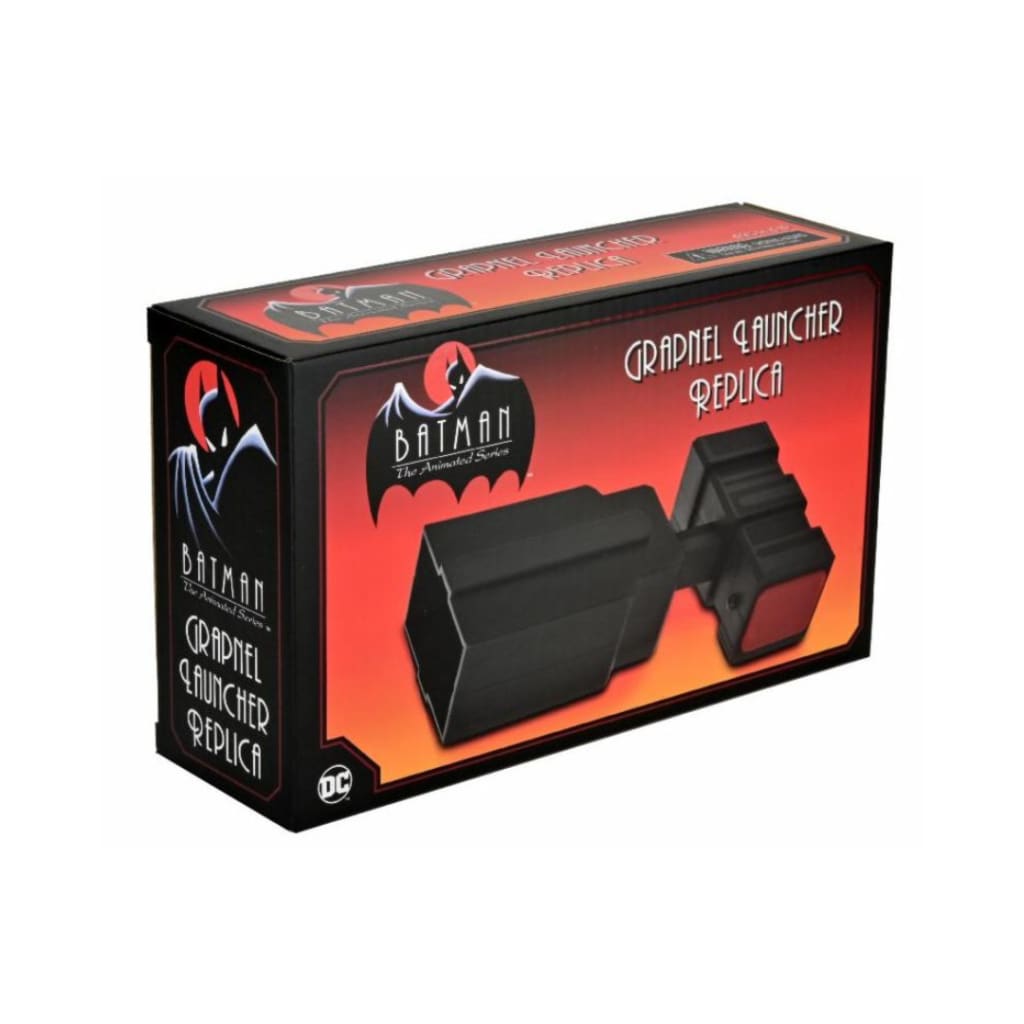 Batman: The Animated Series Grapnel Launcher Prop Replica