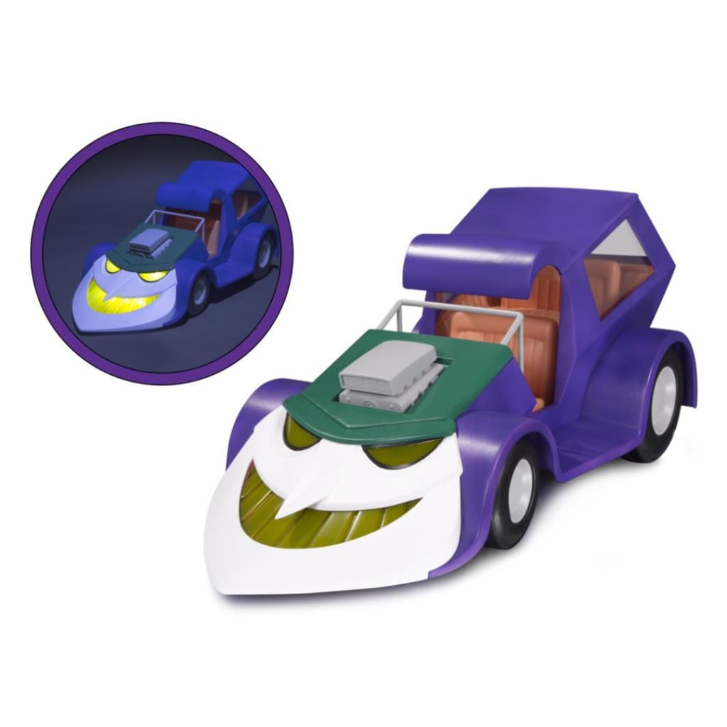 Batman: The Animated Series Jokermobile