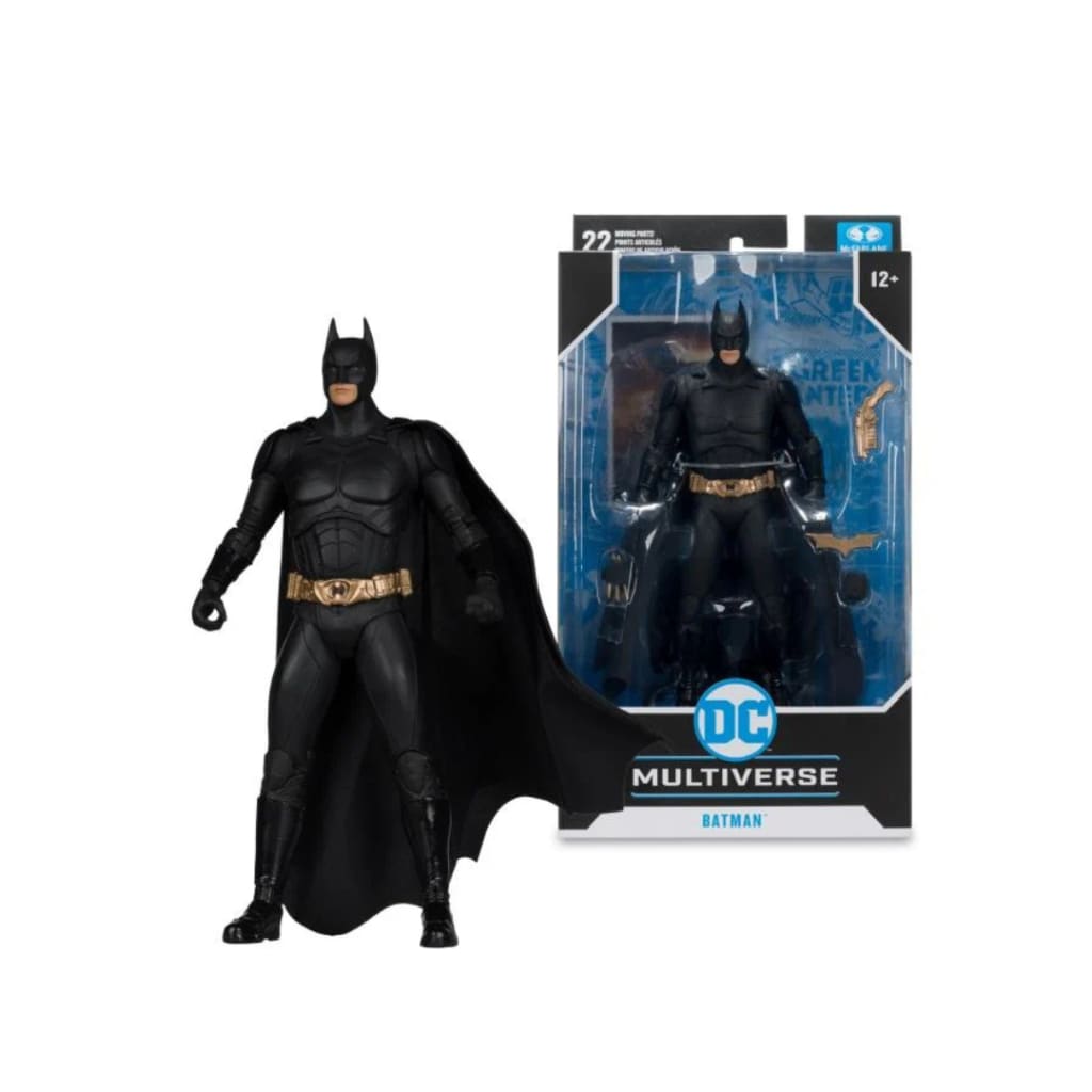 Batman Begins DC Multiverse Action Figure