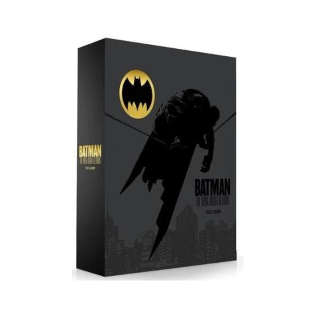 BATMAN: THE DARK KNIGHT RETURNS BOARD GAME - Board Games