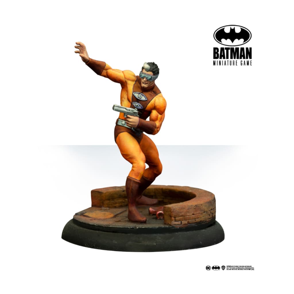 Batman Miniature Game Ten-Eyed Man - Board Games