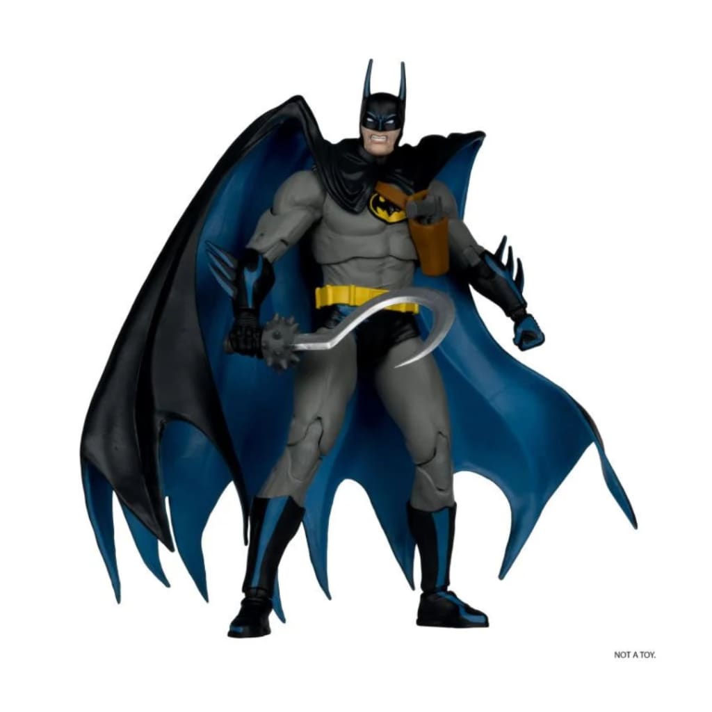 Batman: Year Two DC Multiverse Collector Edition Batman