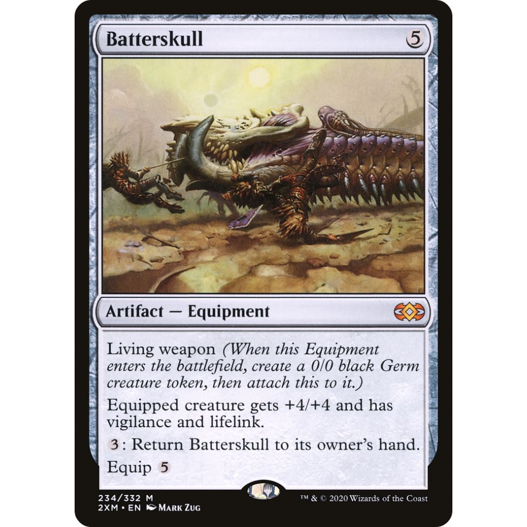 Batterskull (2XM-234) Foil - Single