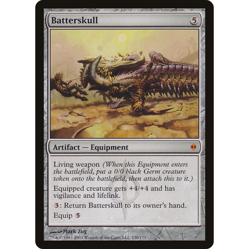Batterskull (NPH-130) Foil - Single