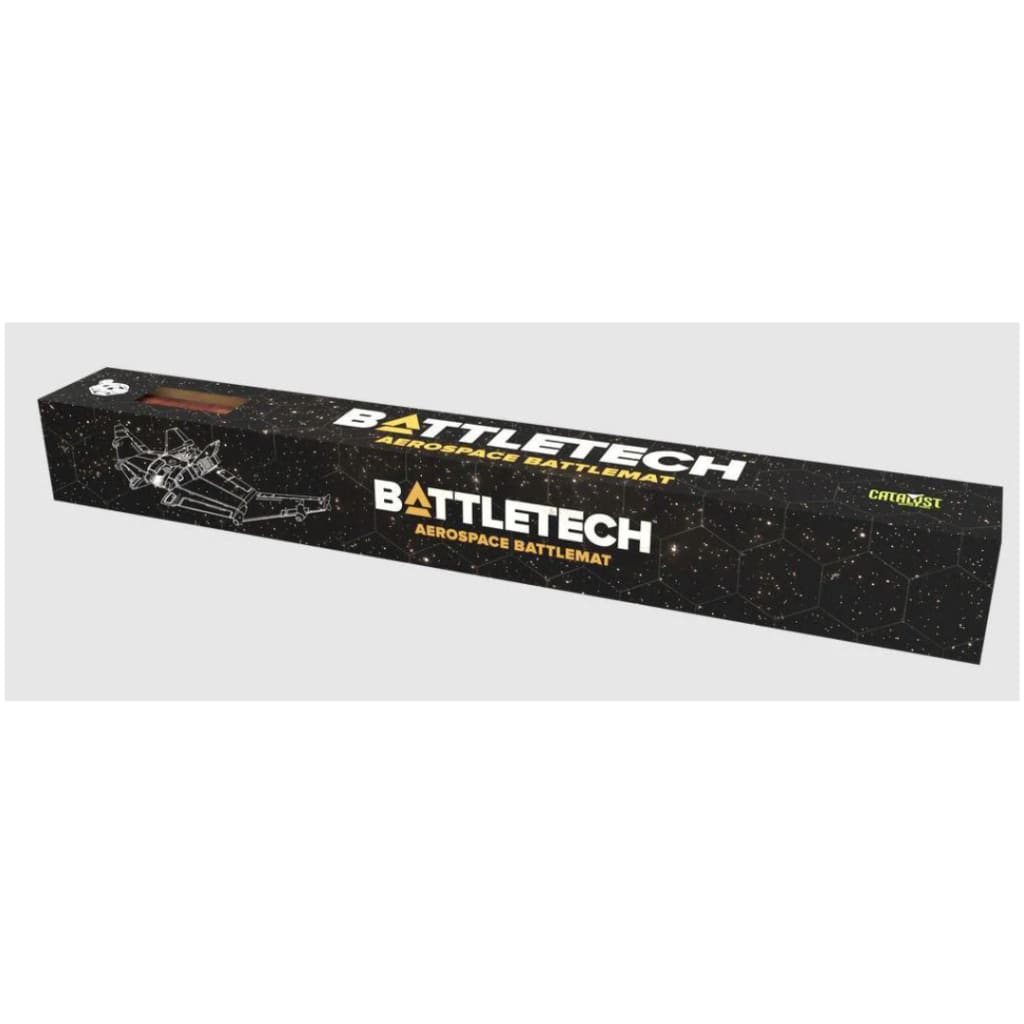 Battletech: Aerospace Battlemat