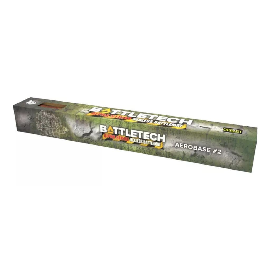 Battletech: Alpha Strike Battlemat – Aerobase #2