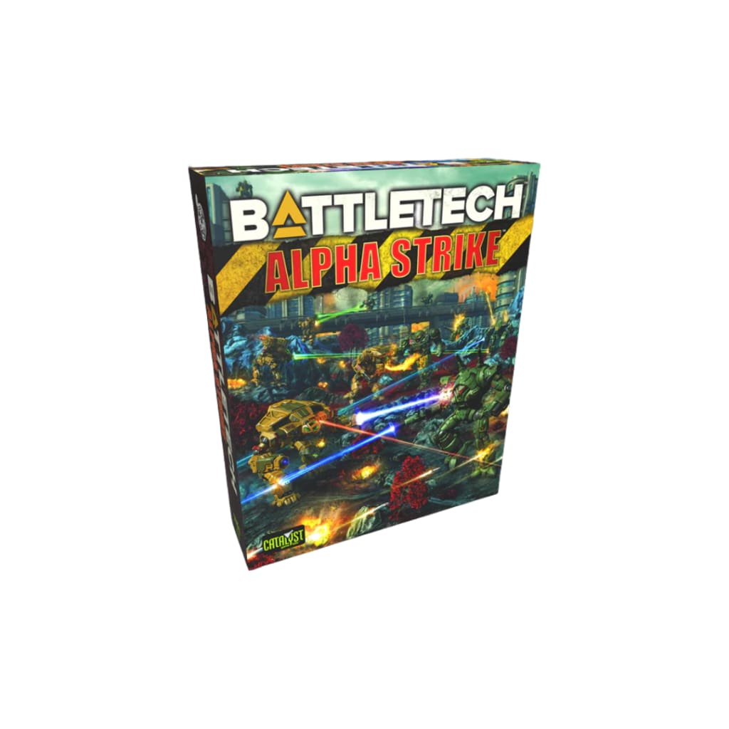 Battletech Alpha Strike - Boxed Set